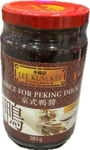 Sauce for peking duck