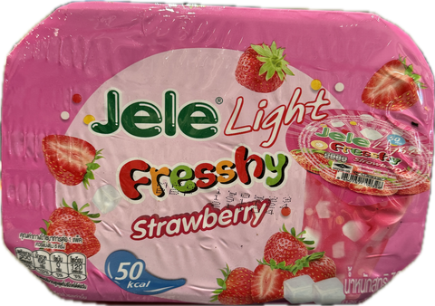 Strawberry Jelly