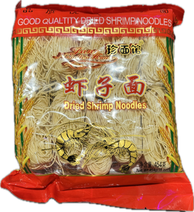 Dried Shrimp Noodles