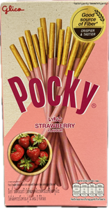 Pocky Strawberry