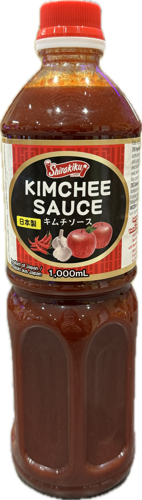 Kimchi sauce