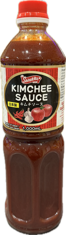 Kimchi sauce