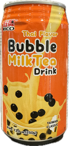 Thai Bubble Tea