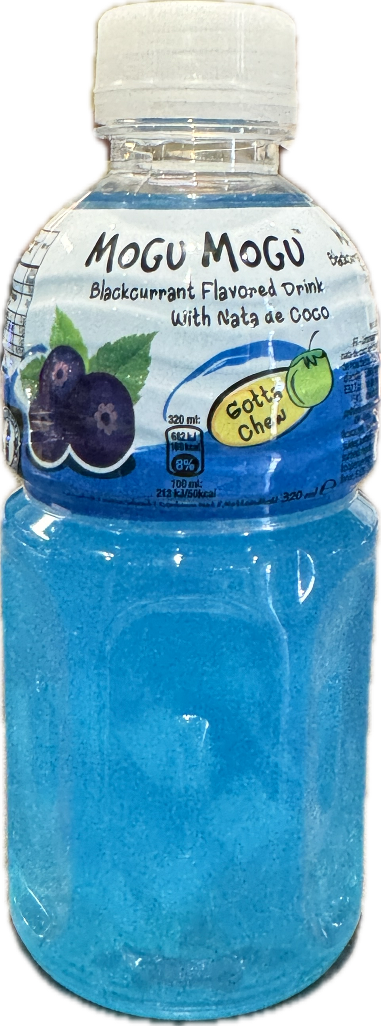 Mogu Mogu Blaubeere drink