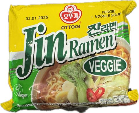 Jin Ramen Veggie