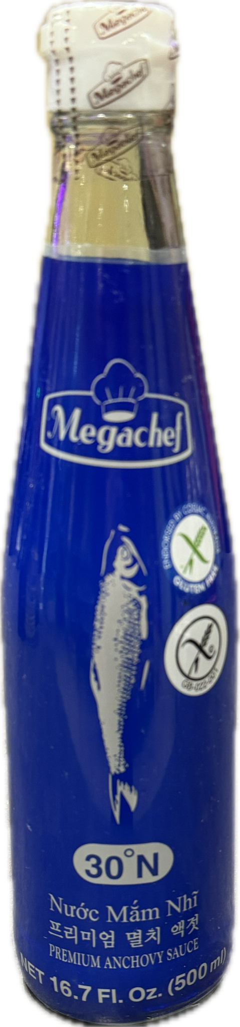 Premium Anchovy sauce