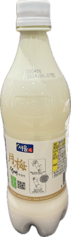 Reiswein Makgeolli