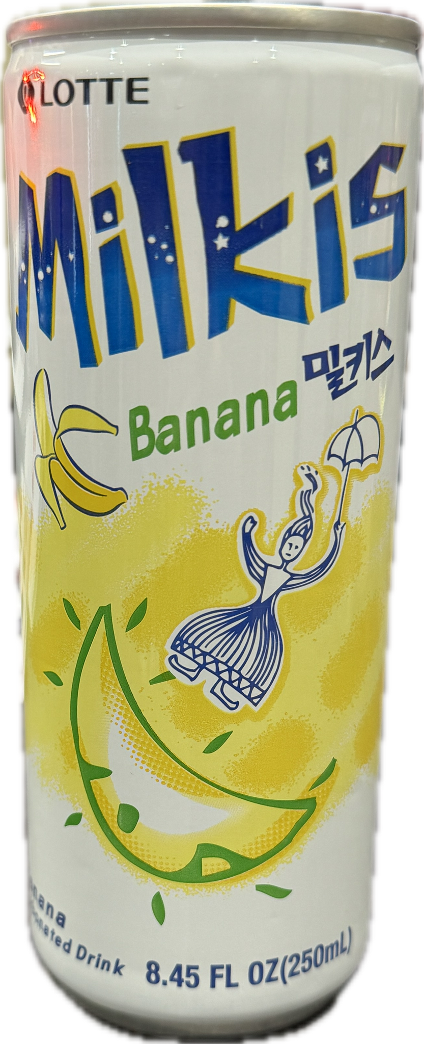 Milkis banana