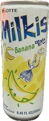 Milkis banana