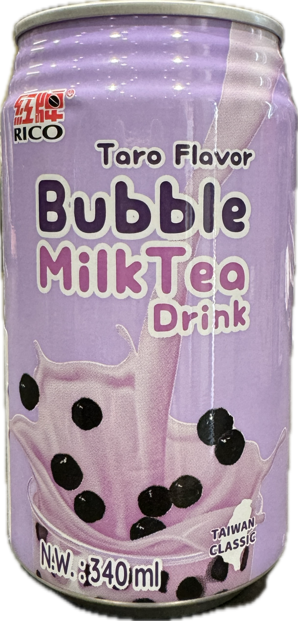 Taro Bubble Tea