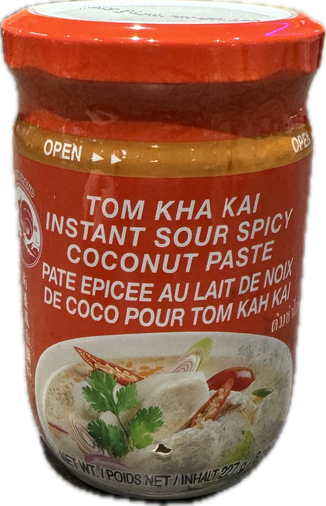 Tom Kha Kai