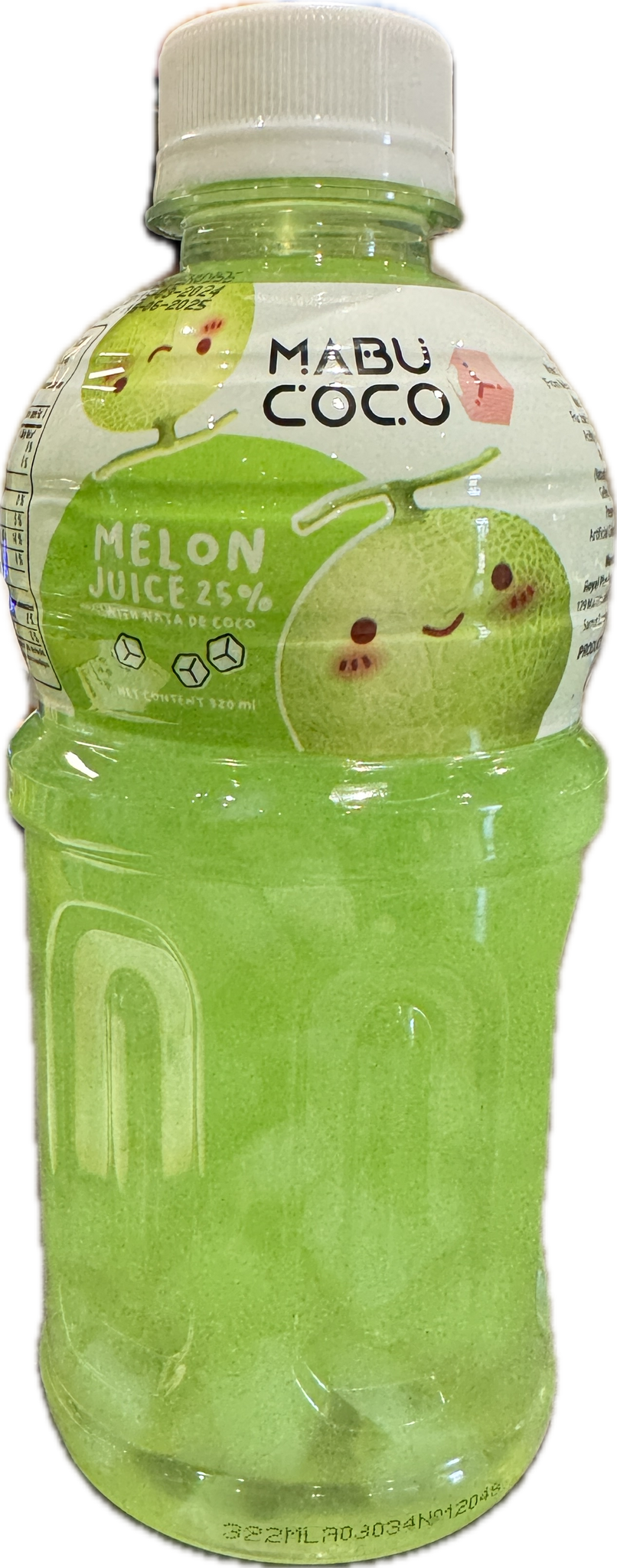 Mabu coco melon juice