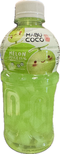 Mabu coco melon juice