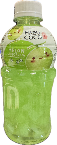 Mabu coco melon juice