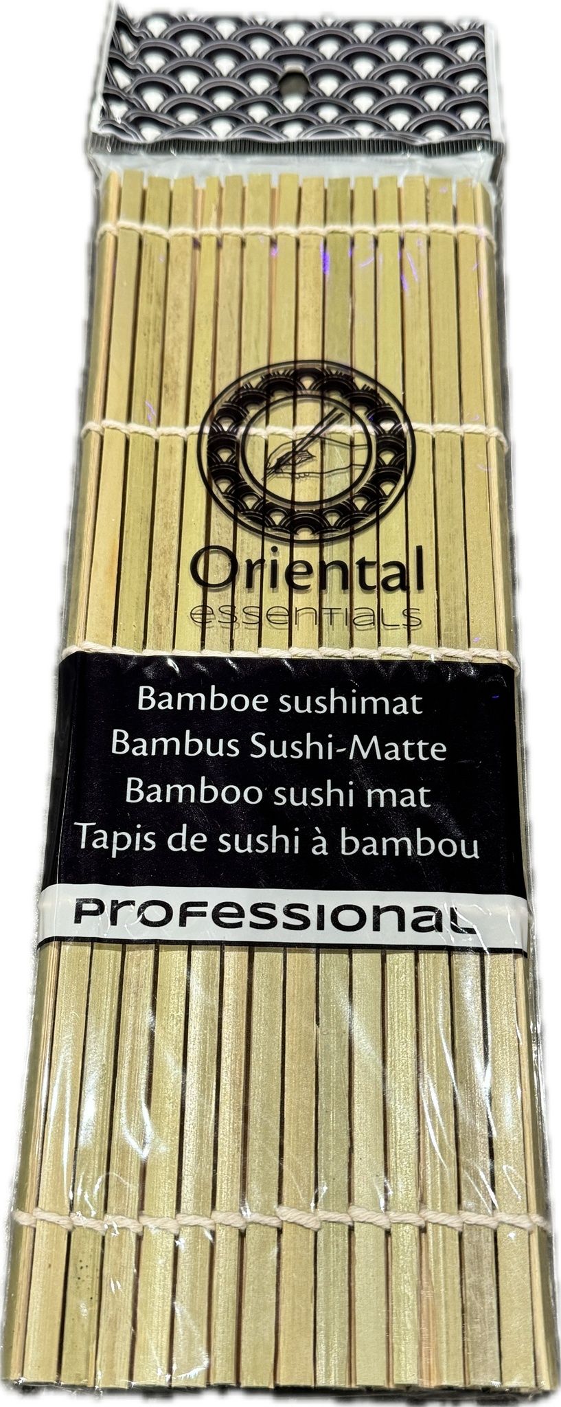 Bambus Sushi-Matte