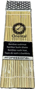 Bambus Sushi-Matte