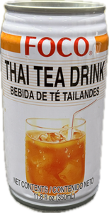 Thai Tea drink