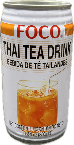 Thai Tea drink