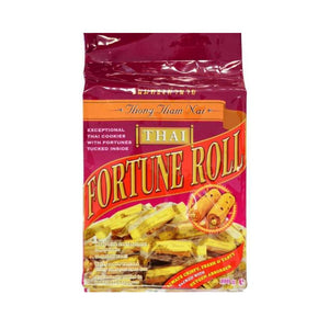 Thong Tham Nai Thai Fortune Roll Glückskekse