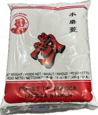 Tapioca starch