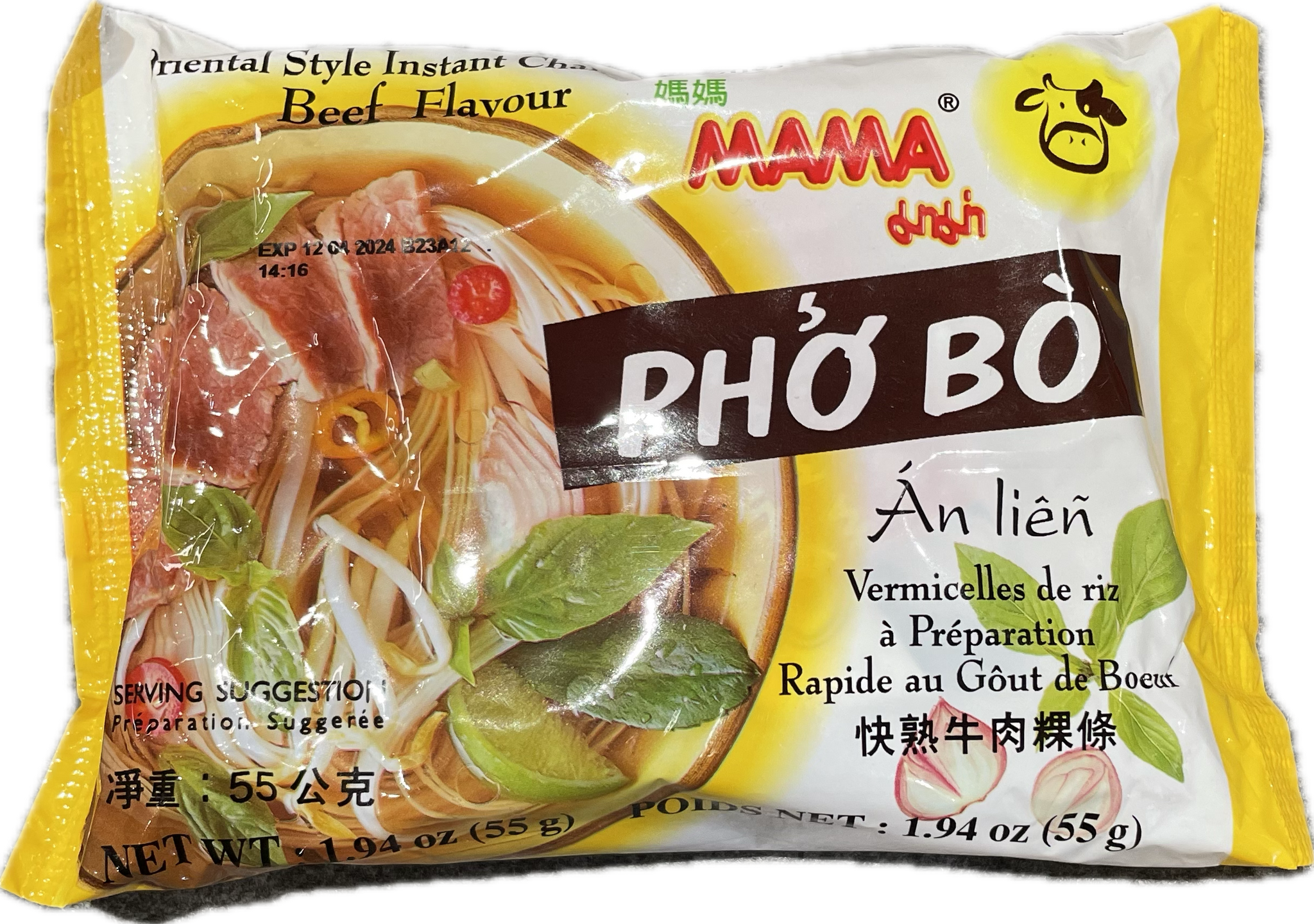 Mama pho bo