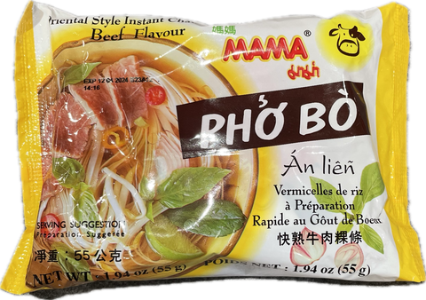 Mama pho bo