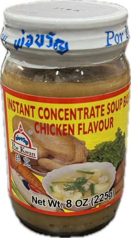 Chicken flv soup base