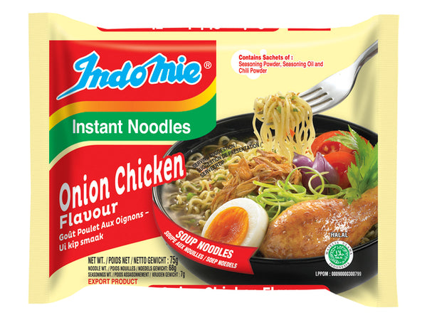 Indomie Onion Chicken