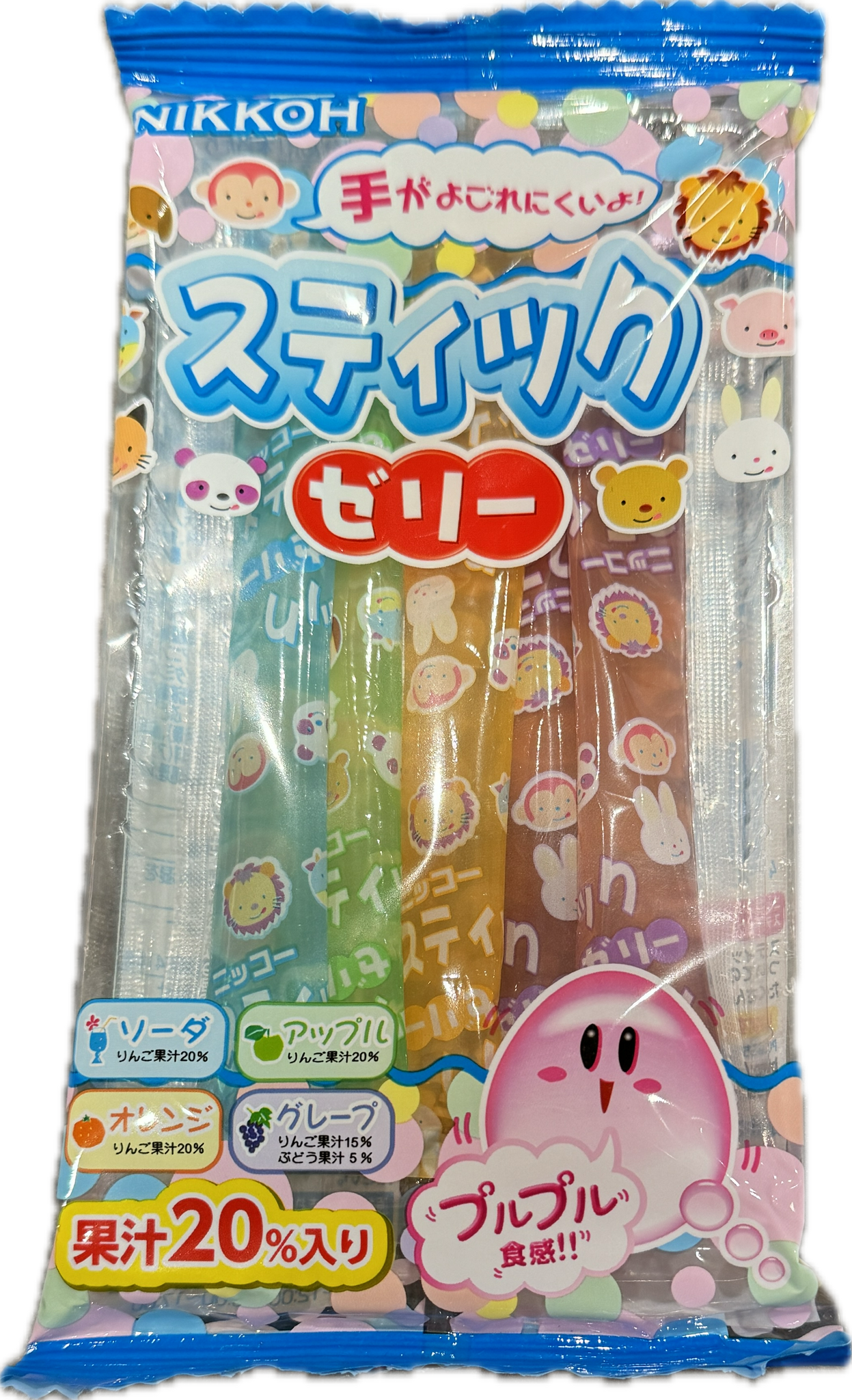 Jelly Stick