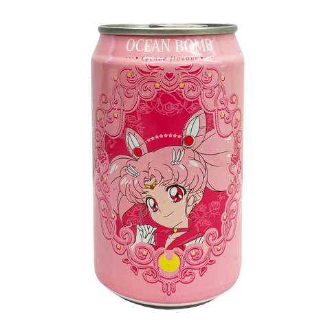 Sailor Moon Drink Lychee