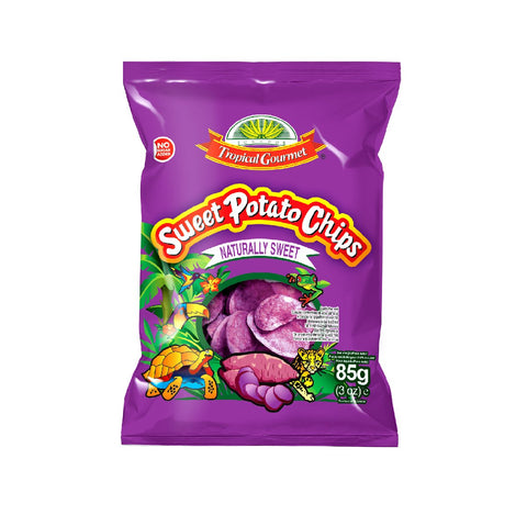 Sweet Potato Chips