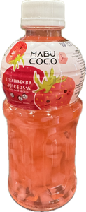 Mabu coco Strawberry juice