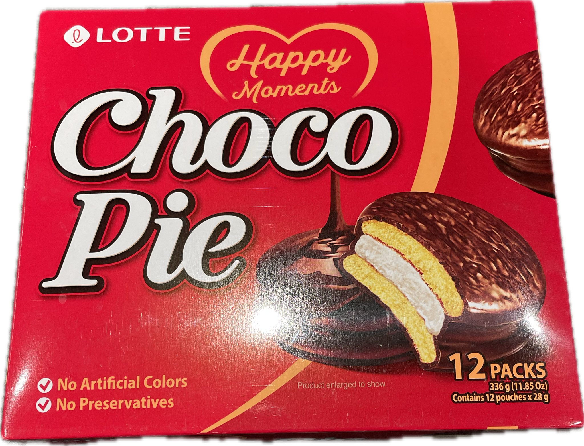 Choco Pie