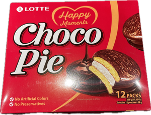 Choco Pie