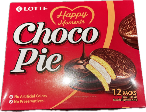 Choco Pie