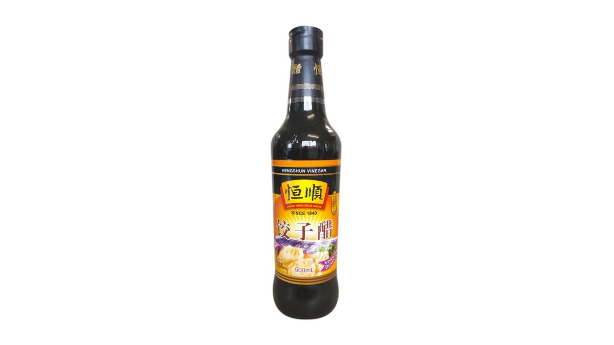 Heng Shun Essig für Dumpling 500ml
