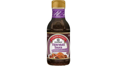 Kikkoman Teriyaki Sauce Knoblauch