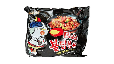 Samyang Buldak Ramen Hot Chicken