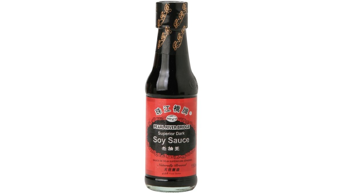 Pearl River Bridge Soy Sauce Superior Dark