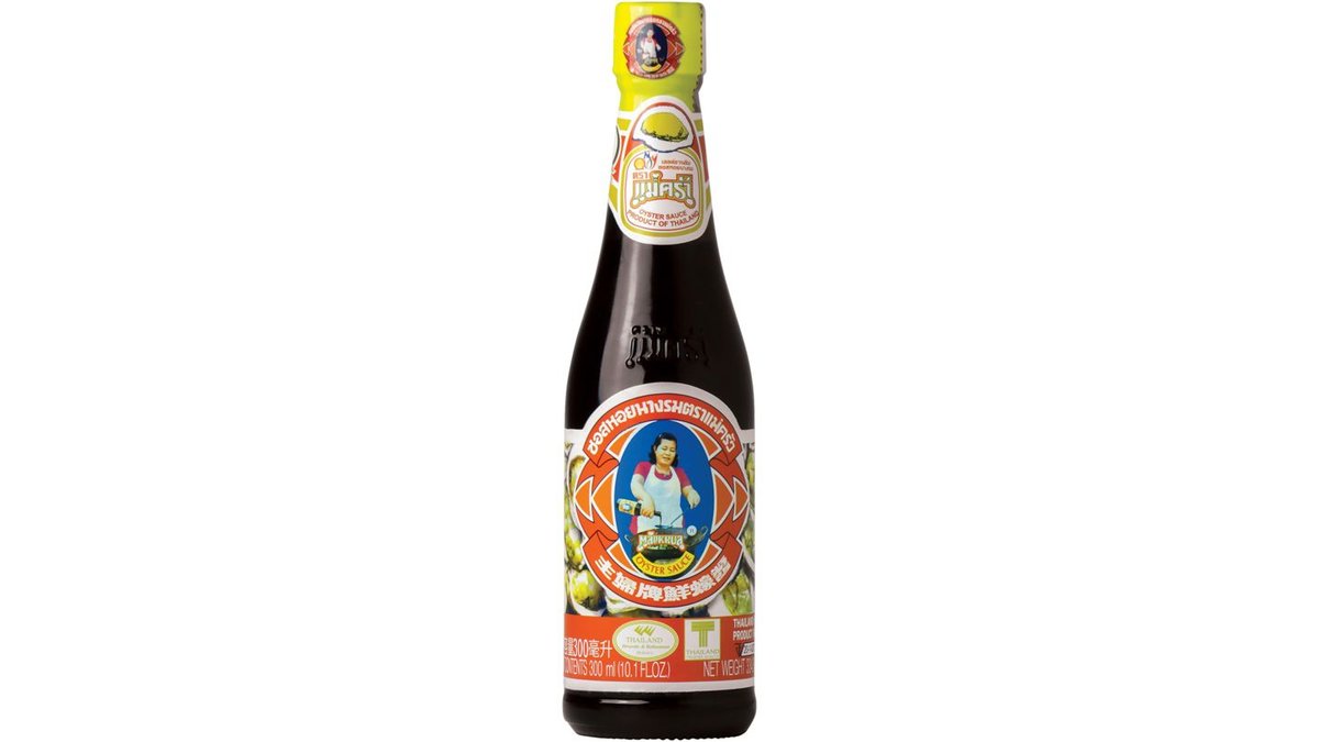 Maekura Oyster Sauce