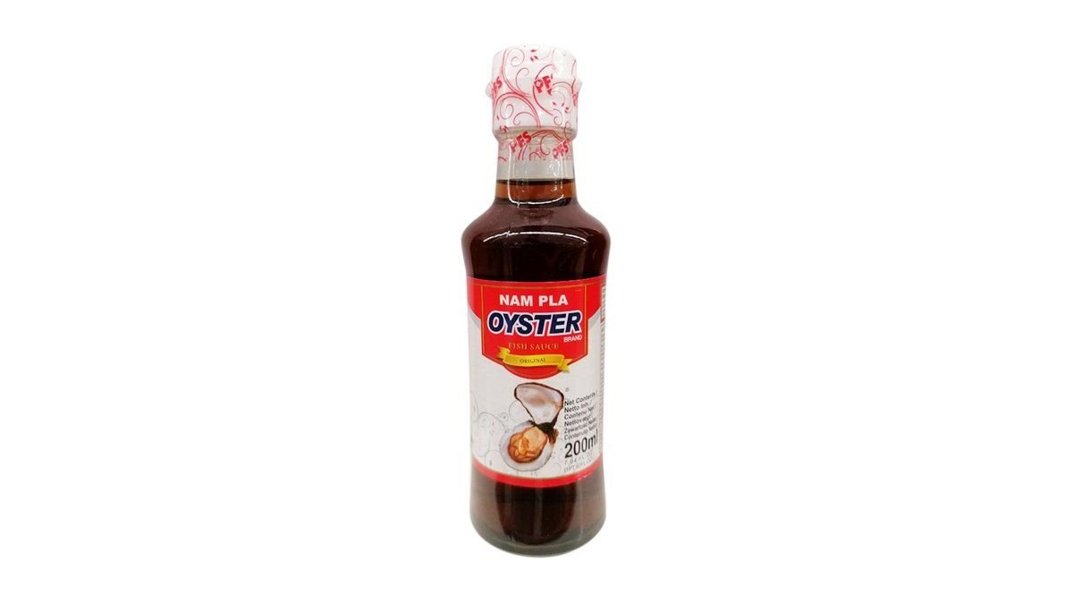 Oyster Fish Sauce