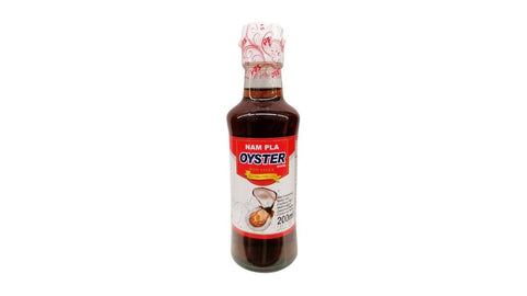 Oyster Fish Sauce