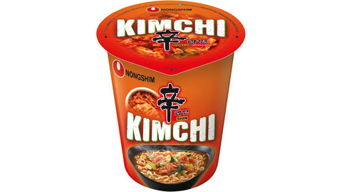 Instant-Cup-Nudeln, Kimchi Ramen