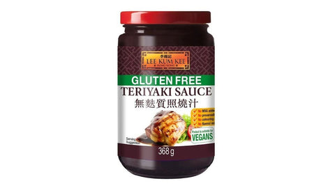 LKK Teriyaki Sauce Gluten Free 368g