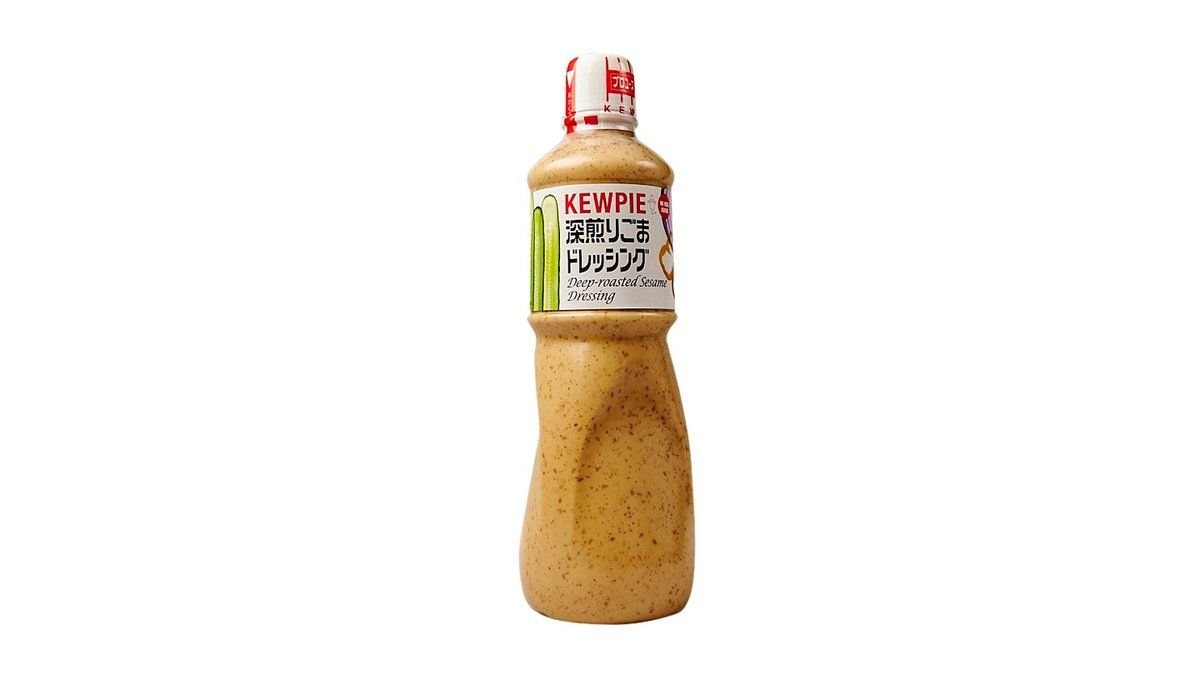 Kewpie Sesam Dressing  1l