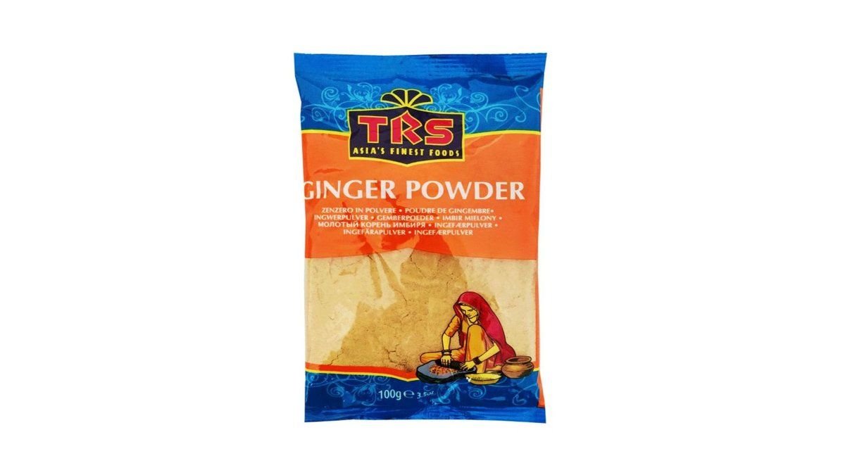 TRS Ginger Powder 100g