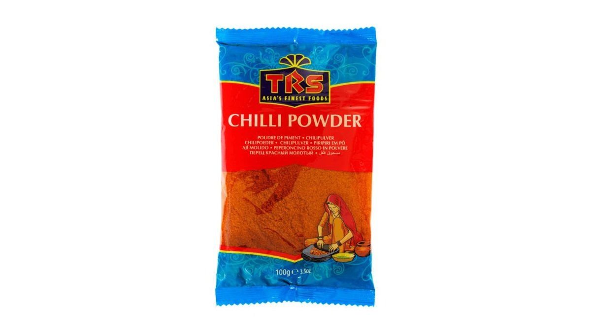 TRS Paprika Pulver 100g