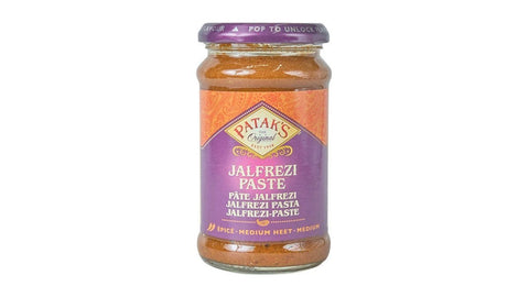 Patak´s Jalfrezi Gewürzpaste 283g