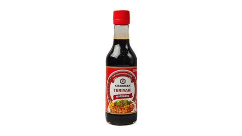 Kikkoman Teriyaki Marinade & Sauce 250ml