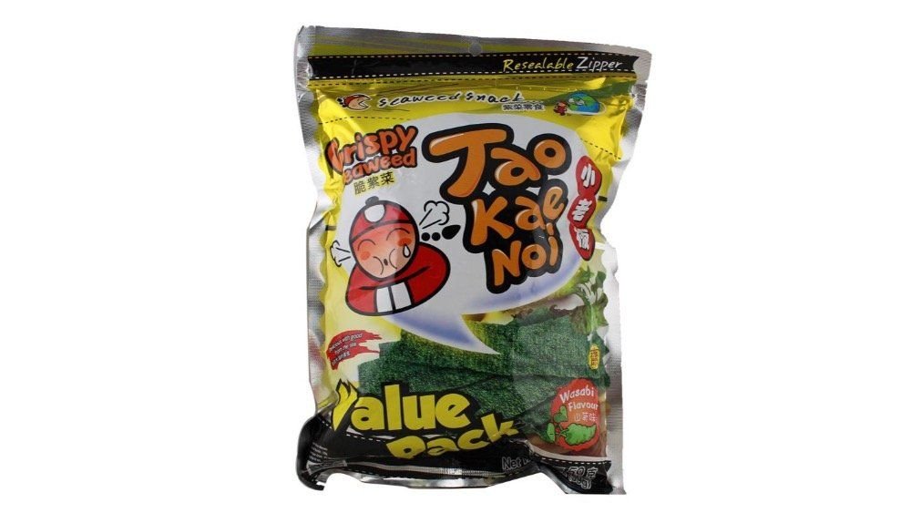 Tao Kae Noi - Knusprige Meeresalgen Hot&Spicy 59g